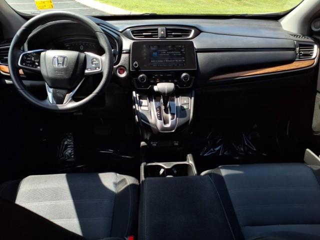 used 2021 Honda CR-V car, priced at $26,000