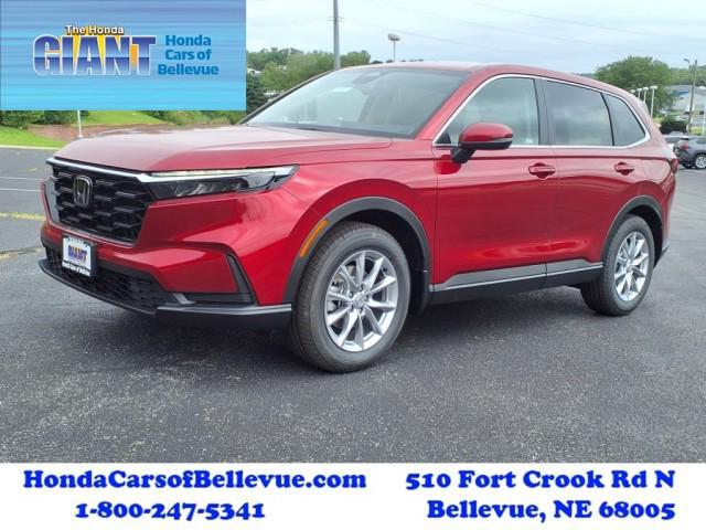 new 2026 Honda CR-V car, priced at $36,500