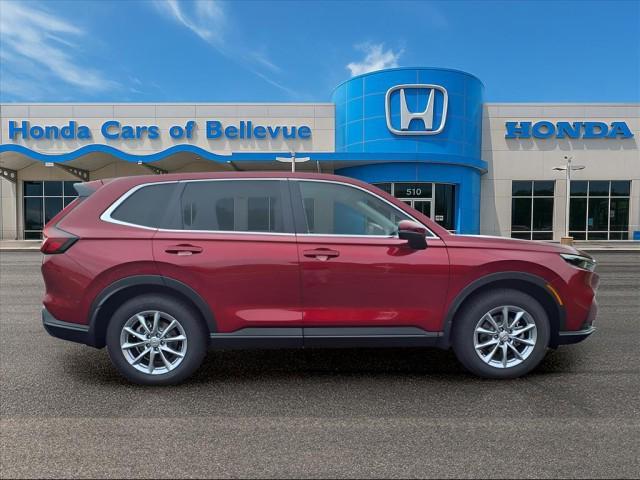 new 2026 Honda CR-V car, priced at $36,500
