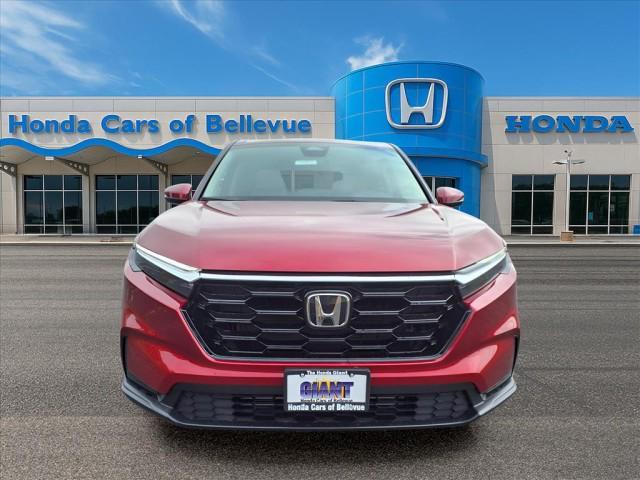 new 2026 Honda CR-V car, priced at $36,500