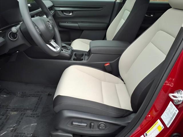 new 2026 Honda CR-V car, priced at $36,500