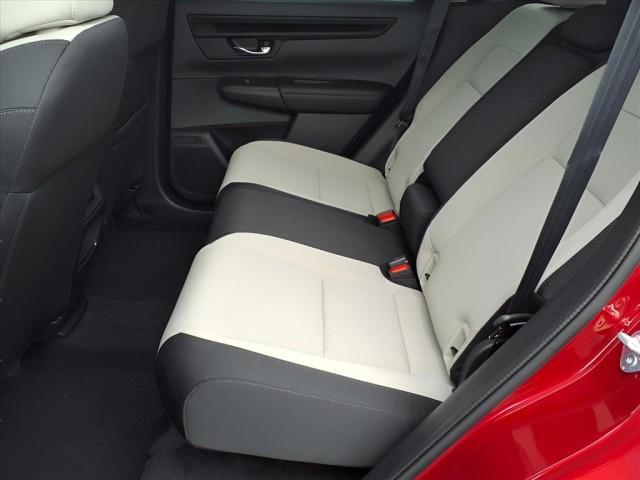 new 2026 Honda CR-V car, priced at $36,500