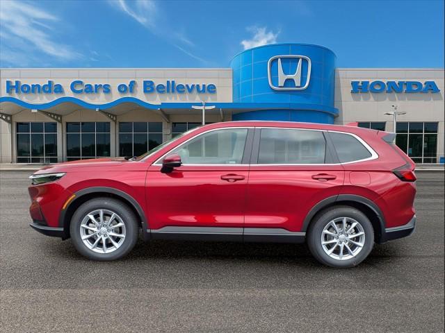 new 2026 Honda CR-V car, priced at $36,500