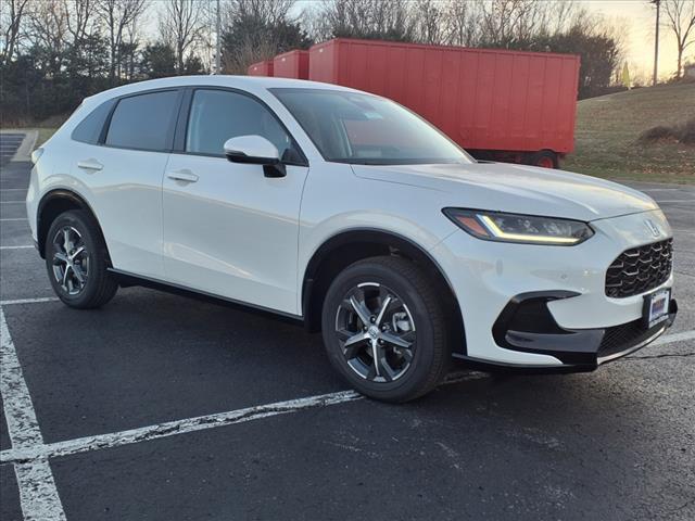 new 2025 Honda HR-V car, priced at $32,805