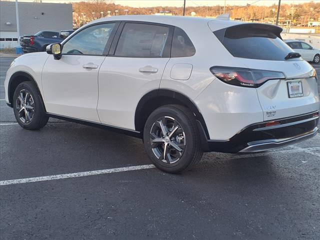 new 2025 Honda HR-V car, priced at $32,805