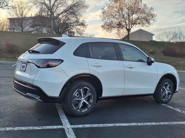 new 2025 Honda HR-V car, priced at $32,805