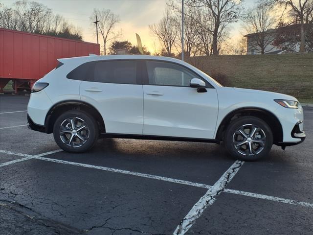 new 2025 Honda HR-V car, priced at $32,805