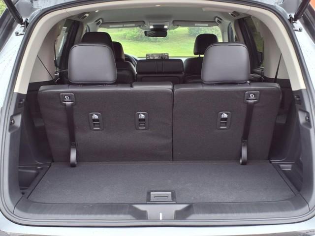 new 2025 Honda Pilot car, priced at $47,050