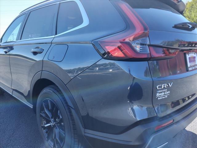 new 2025 Honda CR-V car, priced at $40,500