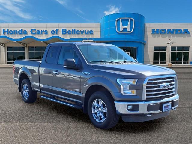 used 2016 Ford F-150 car, priced at $21,000