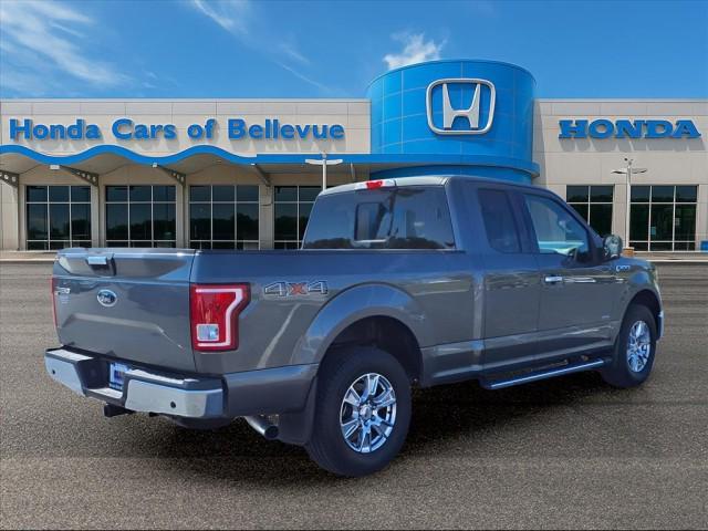 used 2016 Ford F-150 car, priced at $21,000