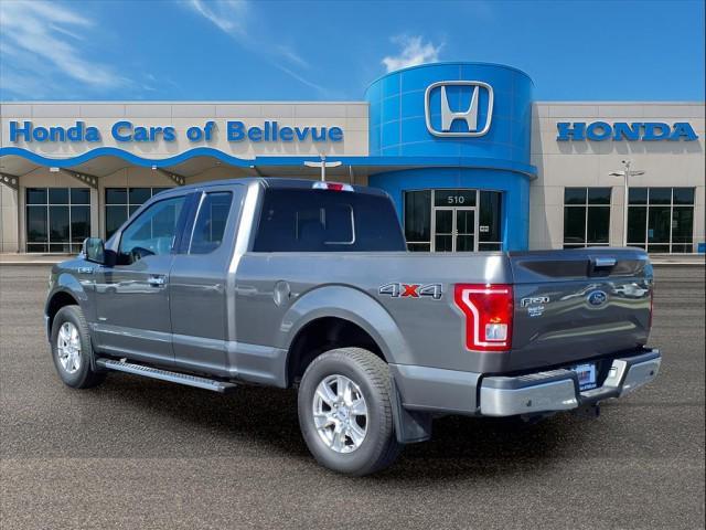 used 2016 Ford F-150 car, priced at $21,000