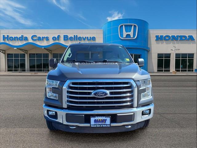 used 2016 Ford F-150 car, priced at $21,000