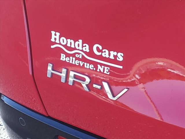 used 2023 Honda HR-V car, priced at $28,500