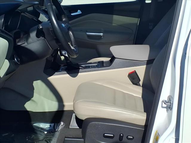 used 2019 Ford Escape car, priced at $19,500