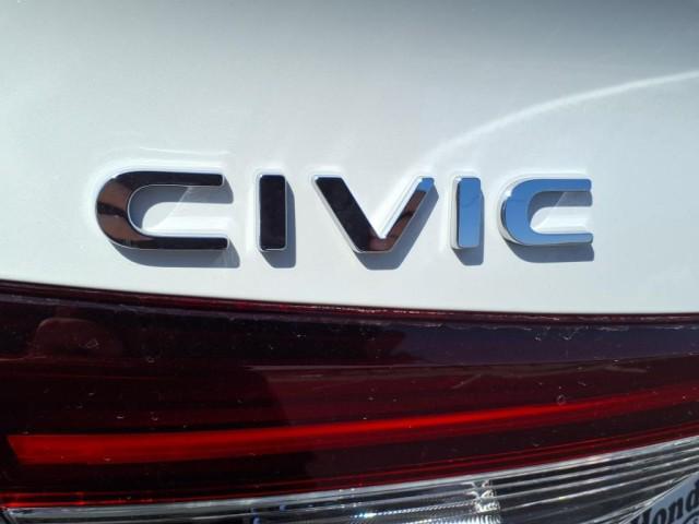 new 2025 Honda Civic Hybrid car, priced at $30,555