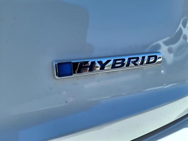 new 2025 Honda Civic Hybrid car, priced at $30,555