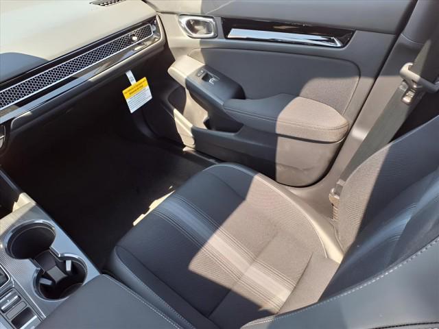 new 2025 Honda Civic Hybrid car, priced at $30,555