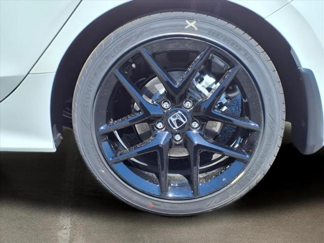 new 2025 Honda Civic Hybrid car, priced at $30,555