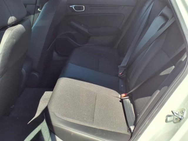 new 2025 Honda Civic Hybrid car, priced at $30,555