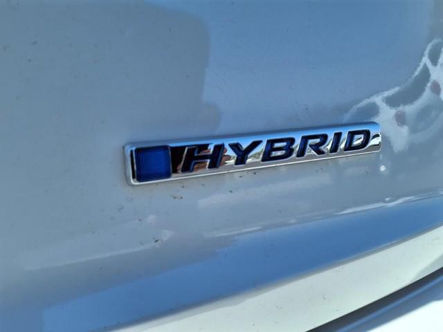 new 2025 Honda Civic Hybrid car, priced at $30,555