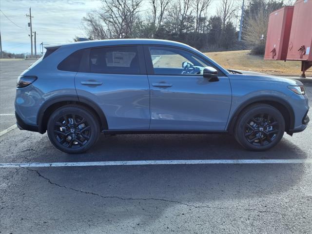 new 2025 Honda HR-V car, priced at $30,850