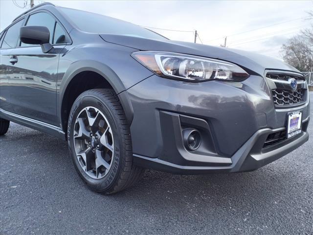 used 2020 Subaru Crosstrek car, priced at $21,000