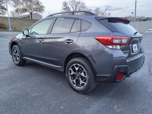 used 2020 Subaru Crosstrek car, priced at $21,000