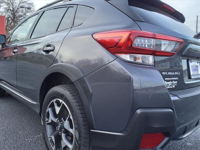 used 2020 Subaru Crosstrek car, priced at $21,000