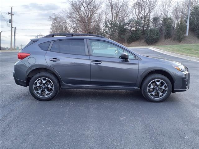 used 2020 Subaru Crosstrek car, priced at $21,000