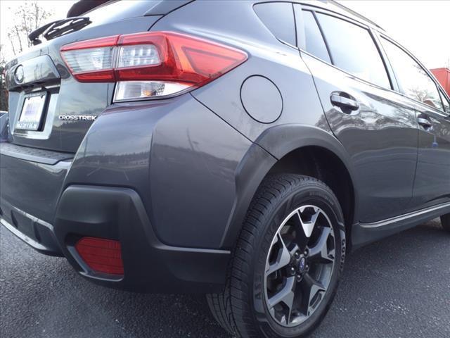 used 2020 Subaru Crosstrek car, priced at $21,000