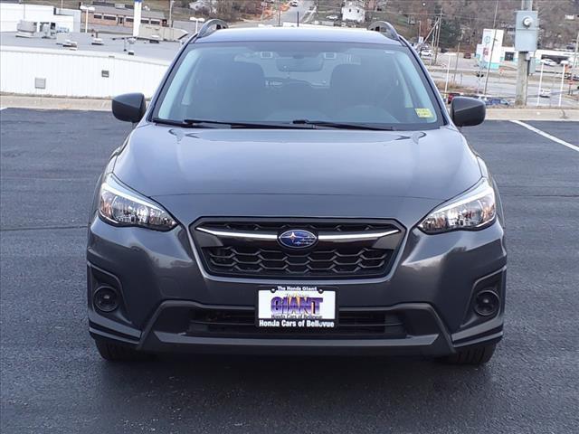 used 2020 Subaru Crosstrek car, priced at $21,000