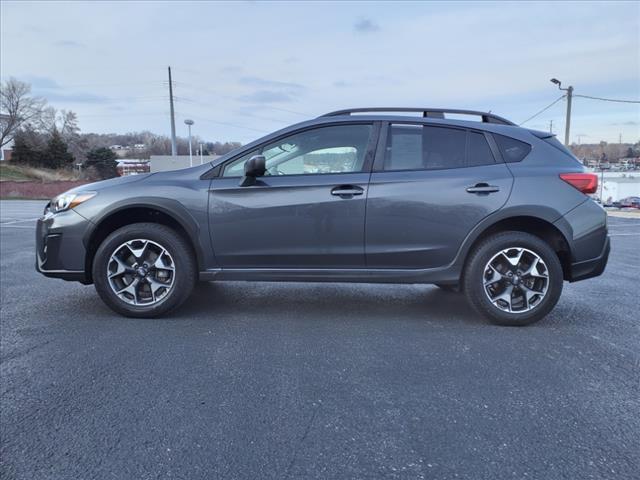 used 2020 Subaru Crosstrek car, priced at $21,000