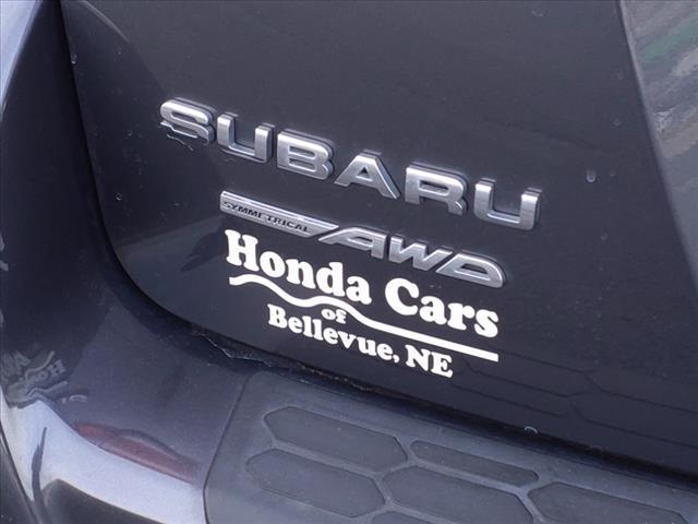 used 2020 Subaru Crosstrek car, priced at $21,000