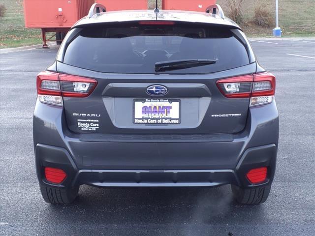 used 2020 Subaru Crosstrek car, priced at $21,000