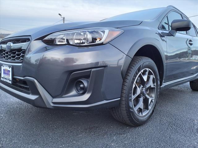 used 2020 Subaru Crosstrek car, priced at $21,000