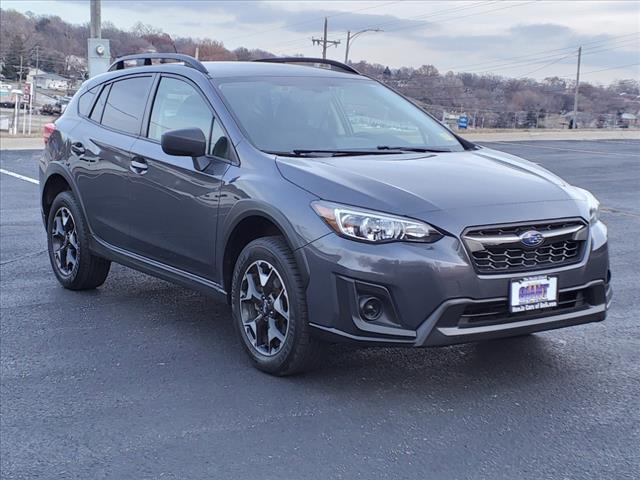 used 2020 Subaru Crosstrek car, priced at $21,000