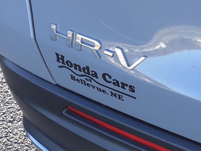 new 2025 Honda HR-V car, priced at $30,805