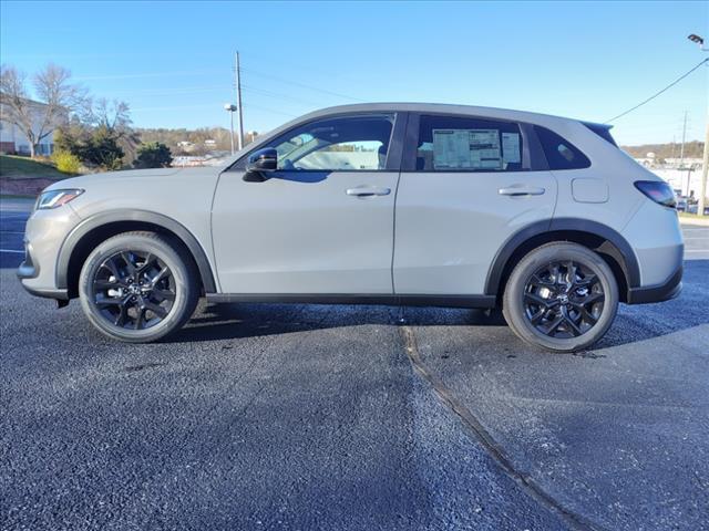 new 2025 Honda HR-V car, priced at $30,805