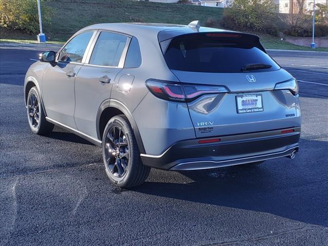 new 2025 Honda HR-V car, priced at $30,805