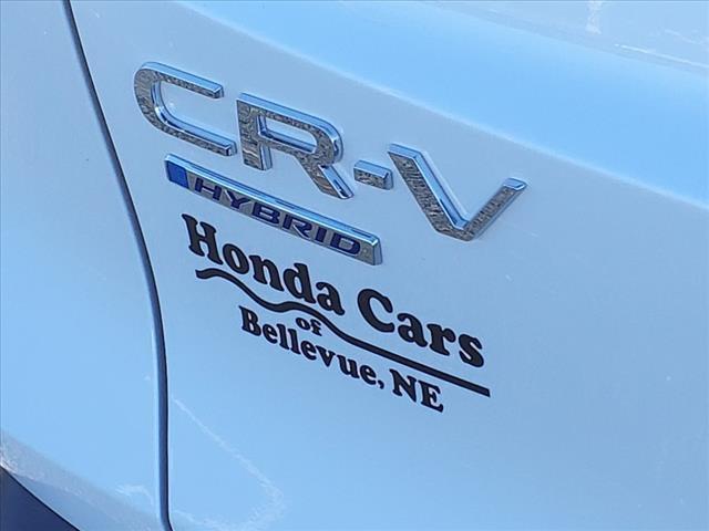 new 2025 Honda CR-V car, priced at $42,905