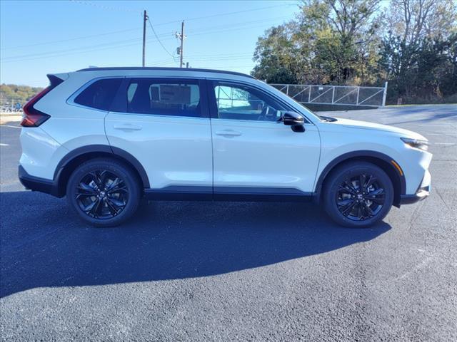 new 2025 Honda CR-V car, priced at $42,905