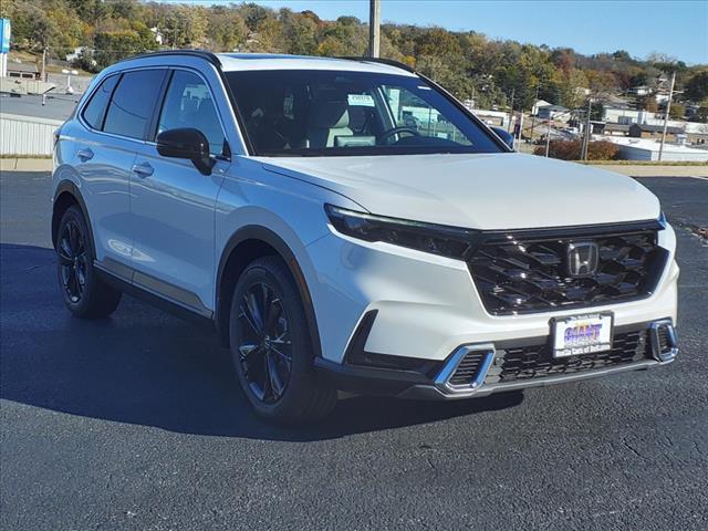 new 2025 Honda CR-V car, priced at $42,905