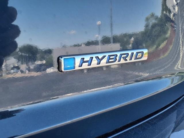 new 2025 Honda Civic Hybrid car, priced at $33,555