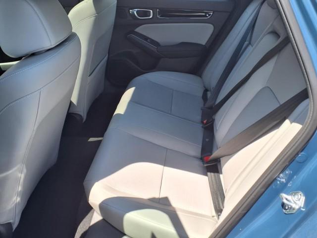 new 2025 Honda Civic Hybrid car, priced at $33,555