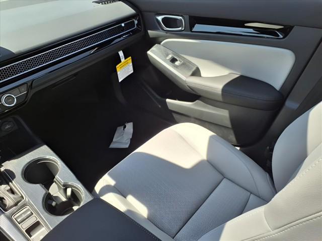 new 2025 Honda Civic Hybrid car, priced at $33,555