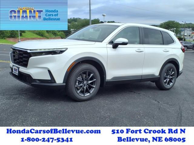 new 2026 Honda CR-V car, priced at $38,750