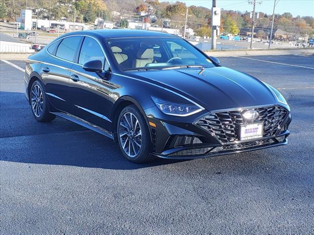 used 2023 Hyundai Sonata car, priced at $27,000