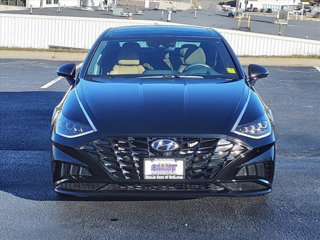 used 2023 Hyundai Sonata car, priced at $27,000