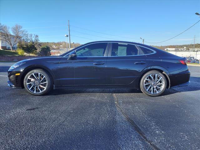 used 2023 Hyundai Sonata car, priced at $27,000